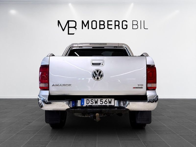 Volkswagen Amarok bild 8