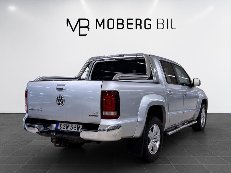 Volkswagen Amarok bild 7