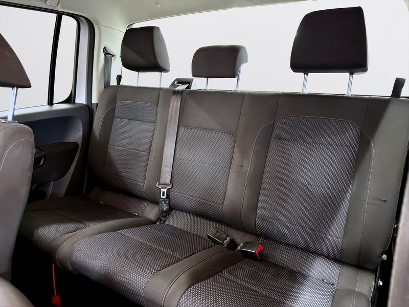 Volkswagen Amarok bild 12