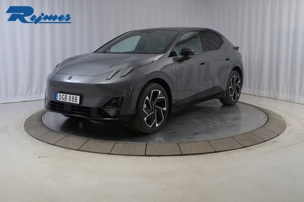 Lynk & Co 02 More BEV - 2025