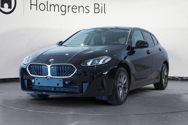 BMW 120 Automat Navigation Rattvärme Tonade Rutor Pl 3495 - | R - 2026