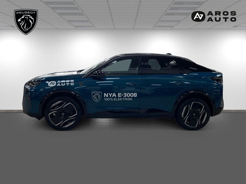 Peugeot e-3008 bild 4
