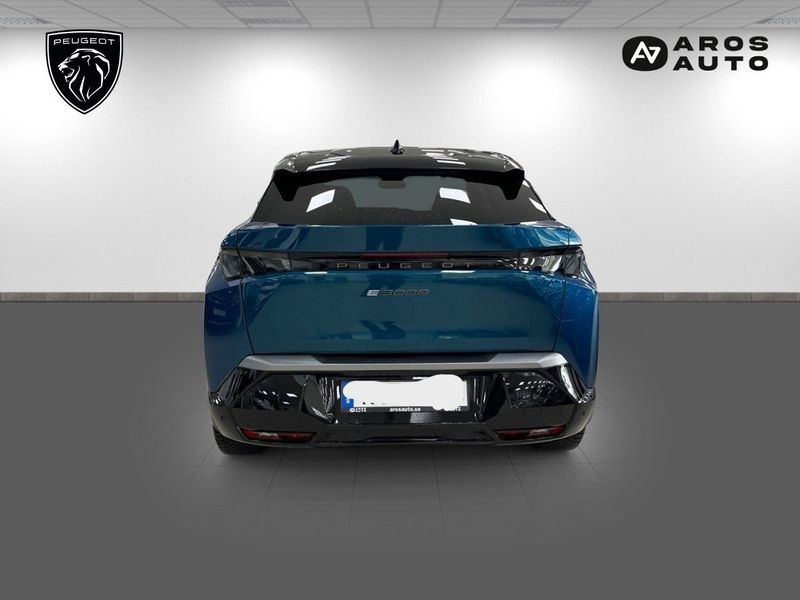 Peugeot e-3008 bild 5