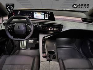Peugeot e-5008 bild 7