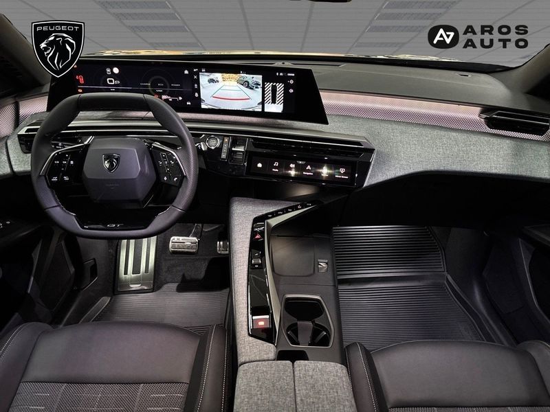 Peugeot e-5008 bild 7