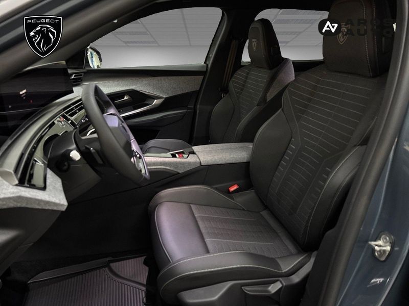 Peugeot e-5008 bild 8