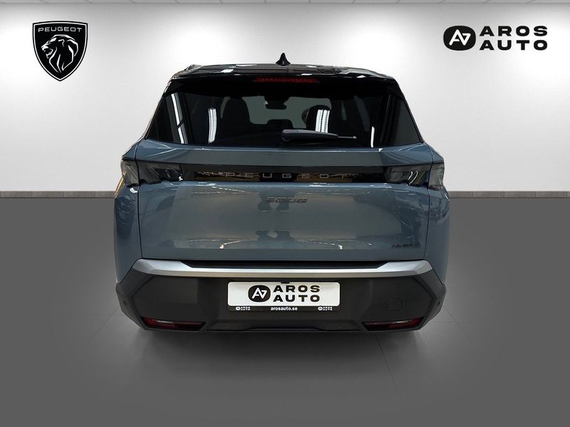 Peugeot e-5008 bild 5