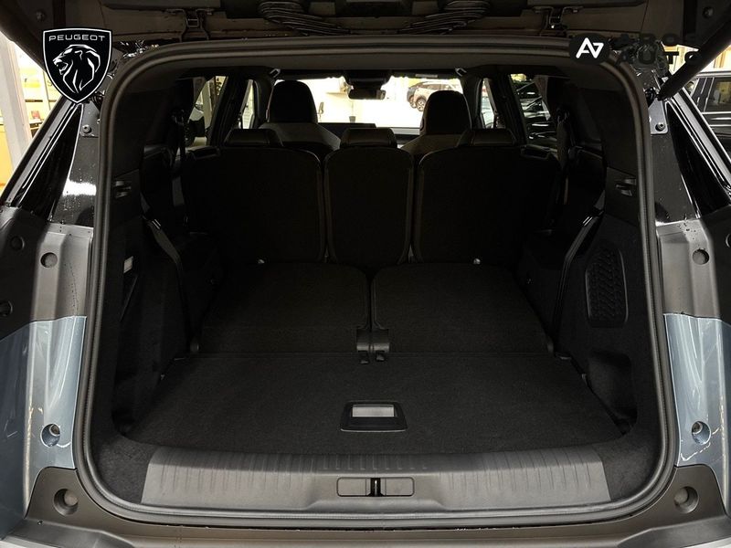Peugeot e-5008 bild 14