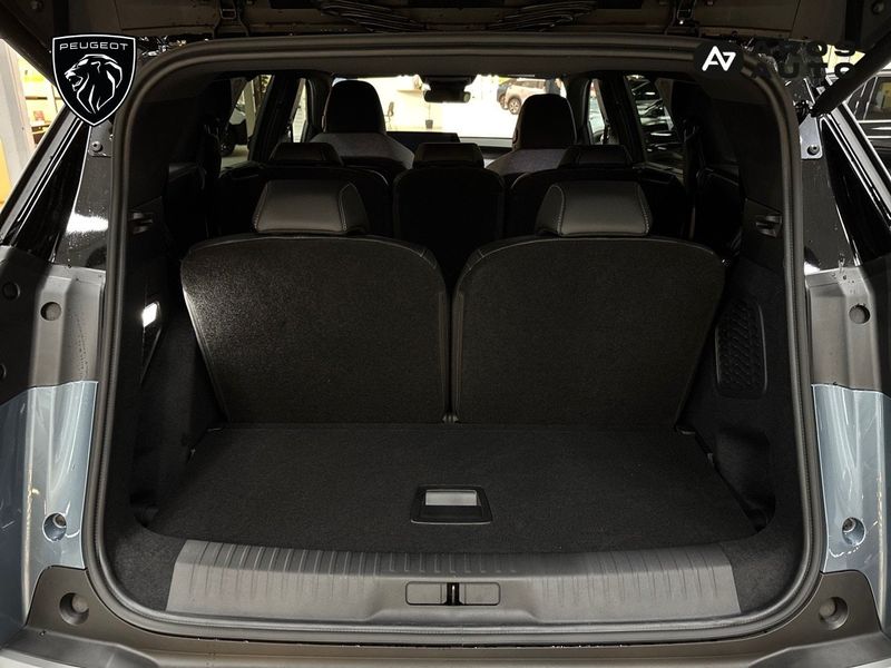 Peugeot e-5008 bild 15