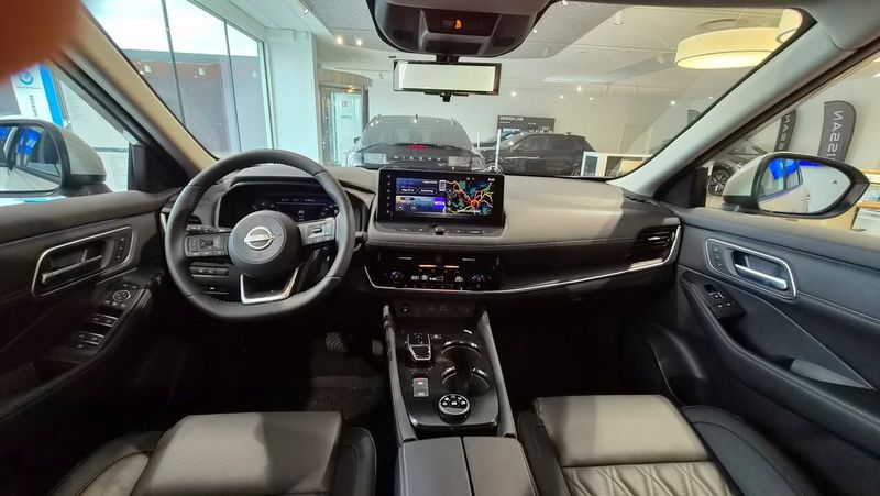 Nissan X-Trail bild 4