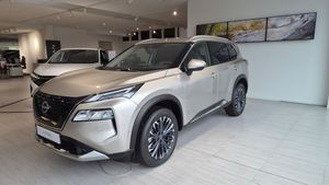 Nissan X-Trail bild 1