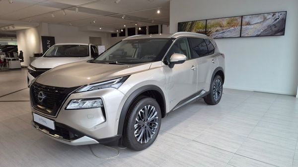 Nissan X-Trail e-4orce Tekna 5ST | LAGERBILSKAMPANJ - 2025