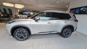 Nissan X-Trail bild 2