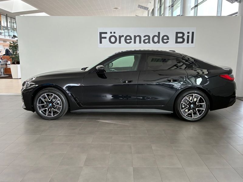 BMW i4 bild 3