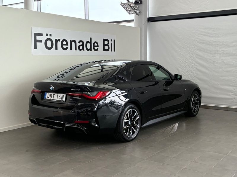 BMW i4 bild 13