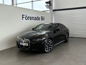 BMW i4 bild 1