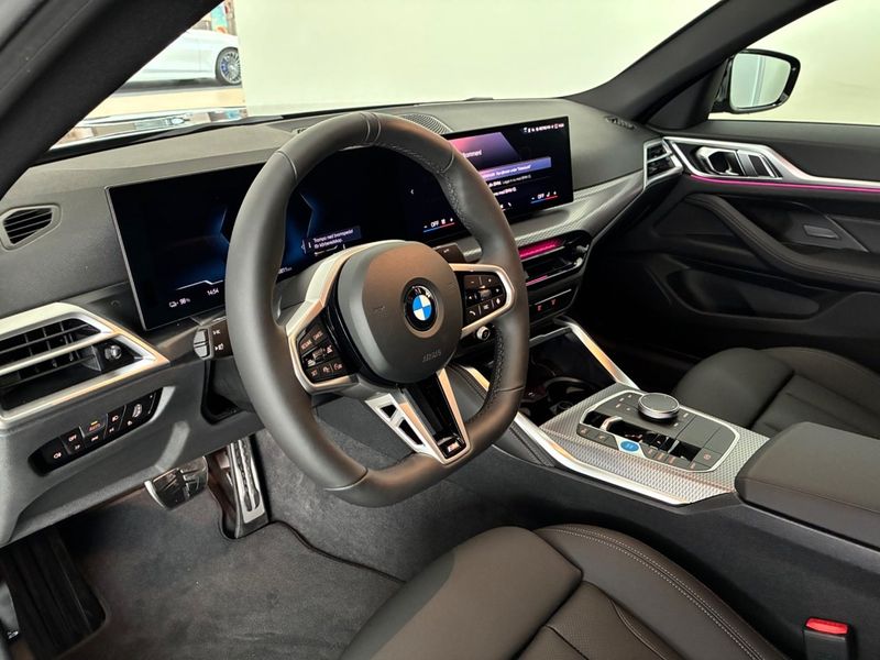 BMW i4 bild 8