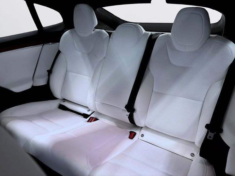 Tesla Model S bild 9