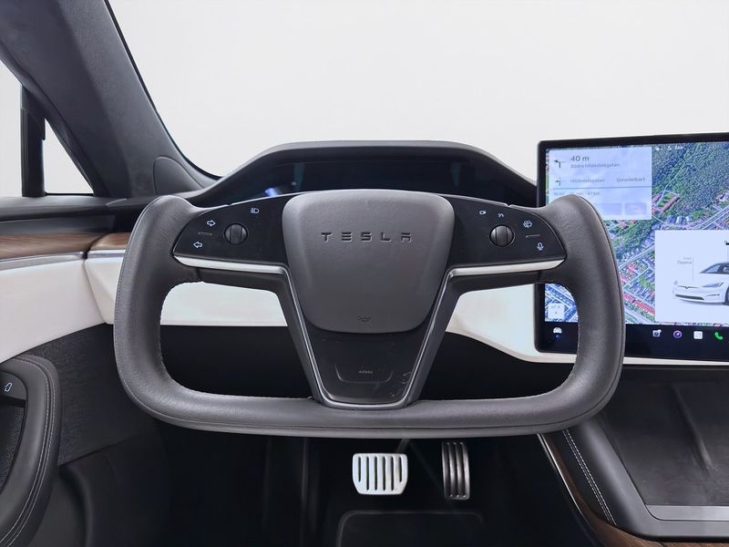 Tesla Model S bild 16