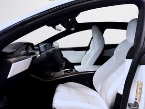 Tesla Model S bild 14