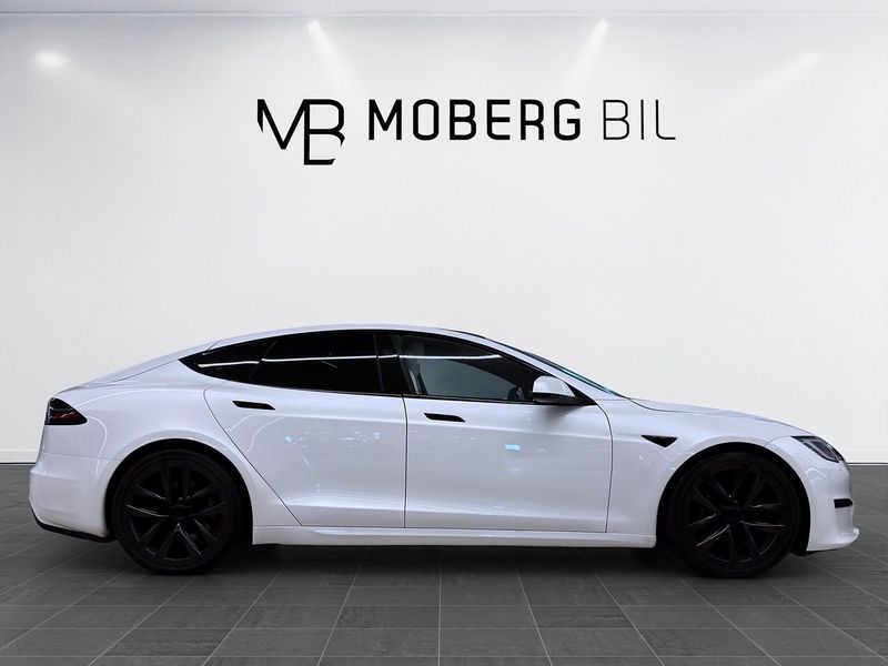 Tesla Model S bild 5