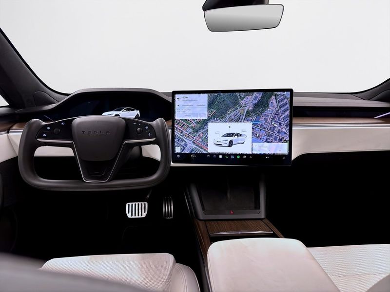 Tesla Model S bild 11