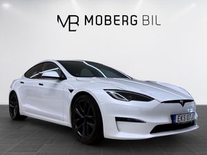 Tesla Model S bild 4