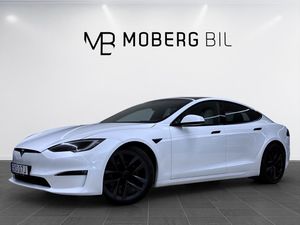 Tesla Model S bild 1