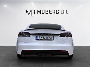 Tesla Model S bild 7