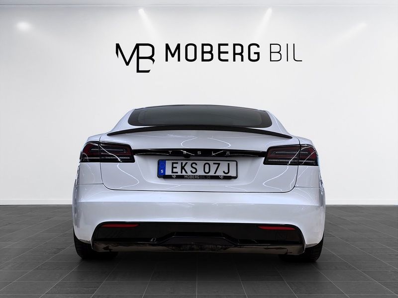 Tesla Model S bild 7