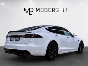 Tesla Model S bild 6