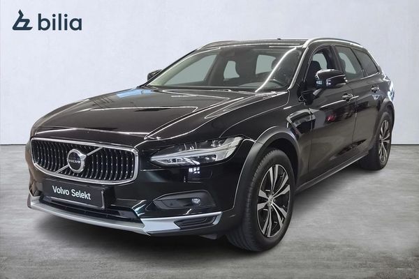 Volvo V90 Cross Country B6 AWD Bensin Advanced DRAG I B-k... - 2021