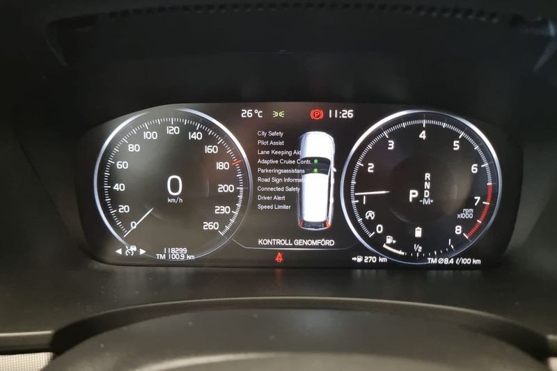 Volvo V90 bild 31