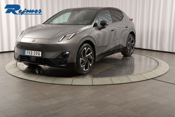 Lynk & Co 02 More BEV - 2025