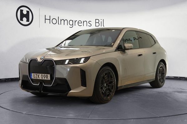 BMW iX xDrive60 M Sport Pro Edition - 2026