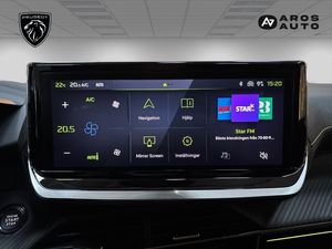Peugeot e-2008 bild 11
