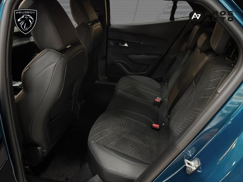 Peugeot e-2008 bild 9