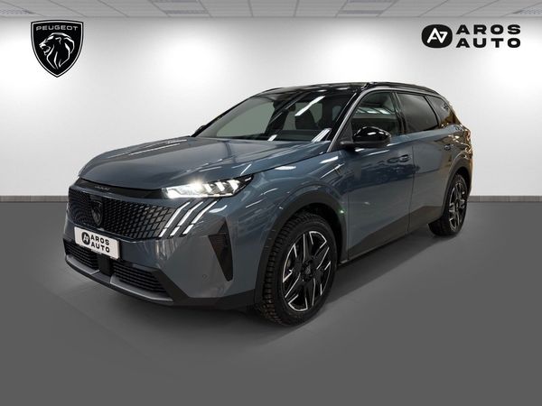 Peugeot 5008 GT Edition Plug-in Hybrid Privatleasing - 2026