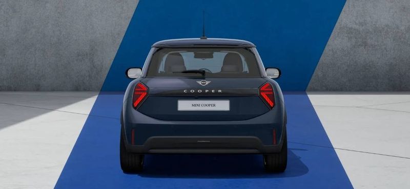 MINI Cooper bild 4