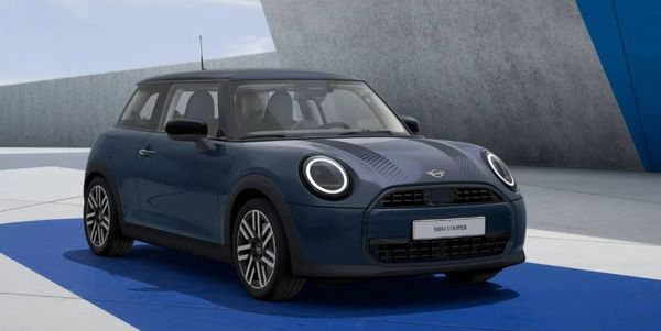 MINI Cooper S Classic Trim Paket S, Från 3295* kr/mån - 2026