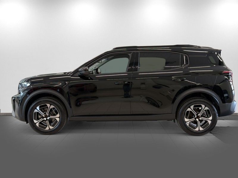 Citroen e-C3 Aircross bild 4