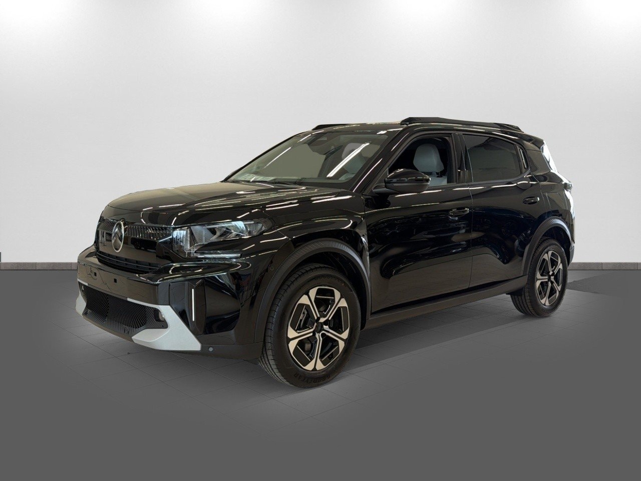 Citroen e-C3 Aircross