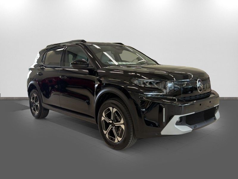 Citroen e-C3 Aircross bild 3