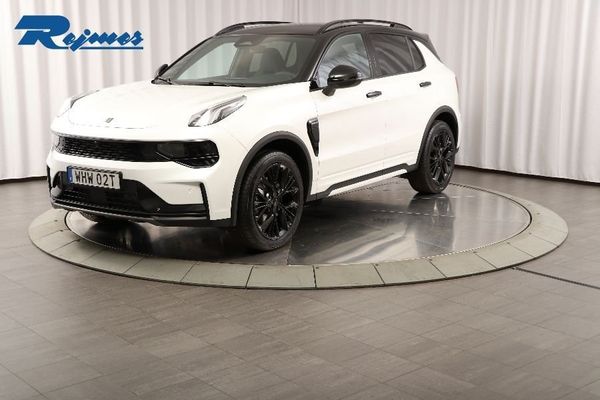 Lynk & Co 01 More PHEV - 2025