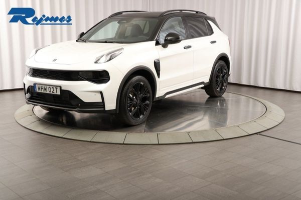 Lynk & Co 01 More PHEV - 2025