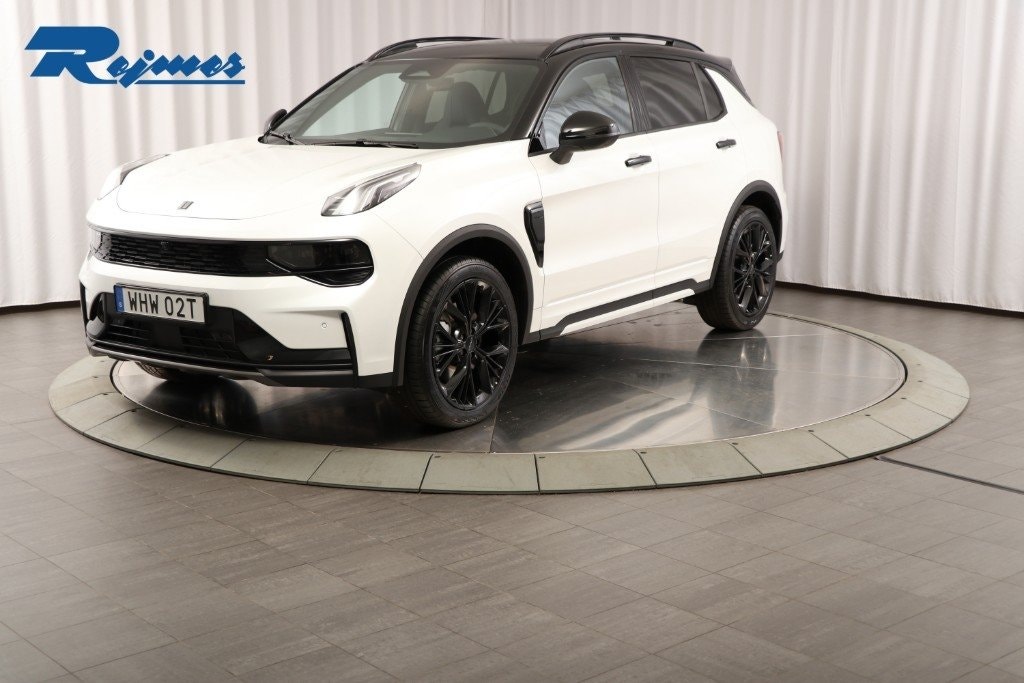 Lynk & Co 01