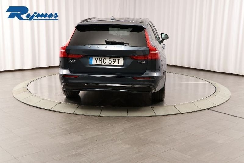 Volvo V60 bild 23