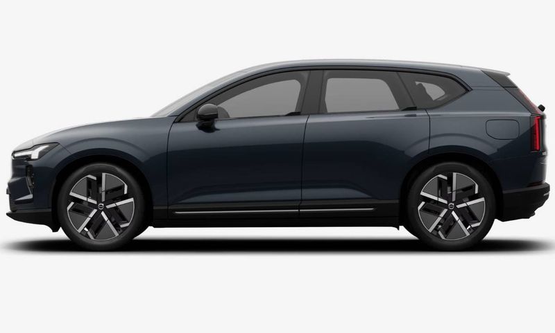 Volvo EX60 bild 2