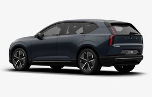 Volvo EX60 bild 3