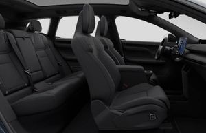 Volvo EX60 bild 5